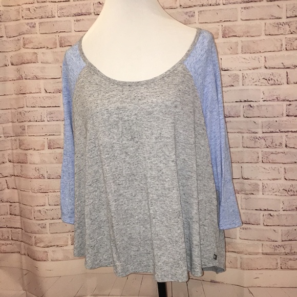 Victoria's Secret Tops - Victoria’s Secret Baseball Tee